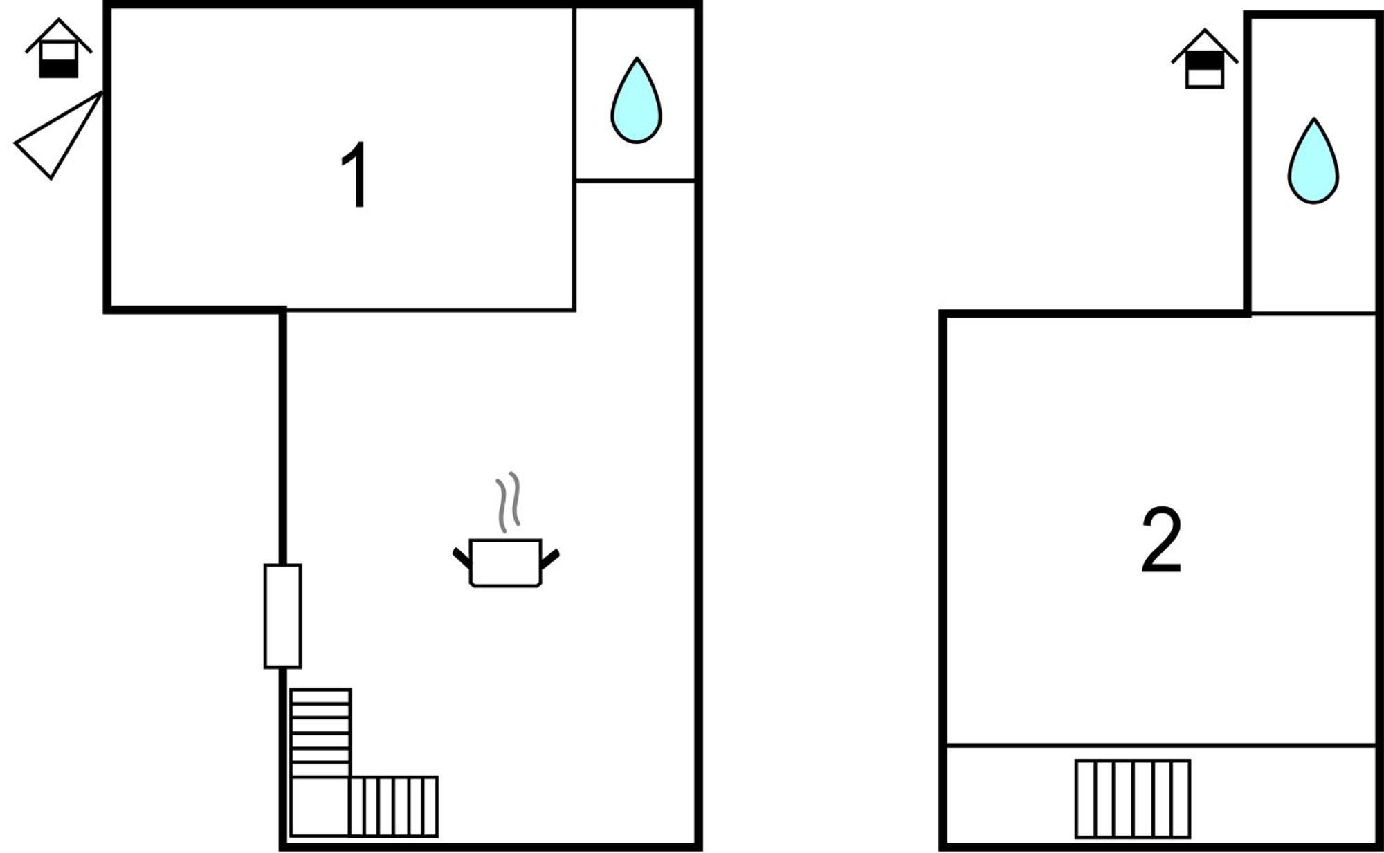 הוילה Stazzema Casa Tommasi מראה חיצוני תמונה