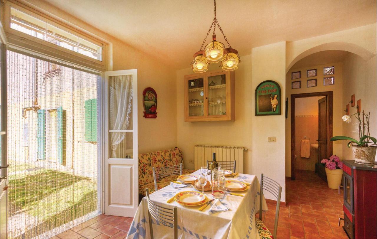 הוילה Stazzema Casa Tommasi מראה חיצוני תמונה